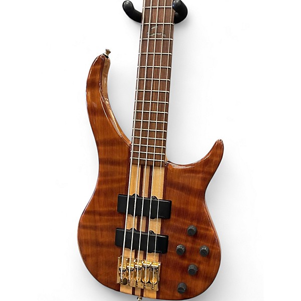 Used Peavey Cirrus 5 2 Color Sunburst Electric Bass Guitar