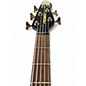 Used Peavey Cirrus 5 2 Color Sunburst Electric Bass Guitar
