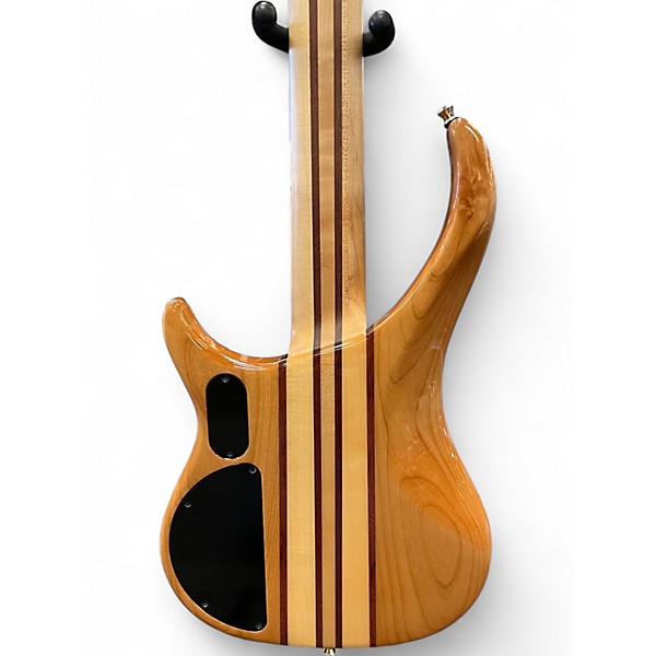 Used Peavey Cirrus 5 2 Color Sunburst Electric Bass Guitar