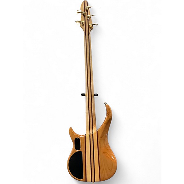 Used Peavey Cirrus 5 2 Color Sunburst Electric Bass Guitar