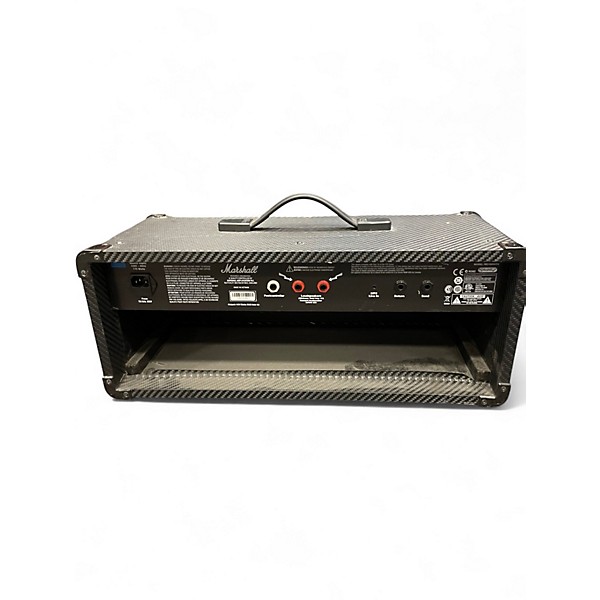 Used Marshall MG100HCFX 100W Solid State Guitar Amp Head