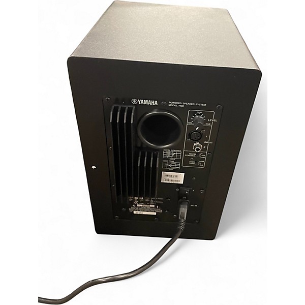 Used Yamaha HS8 Pair Powered Monitor