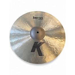 Used Zildjian 16in K Sweet Crash Cymbal