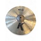 Used Zildjian 16in K Sweet Crash Cymbal thumbnail