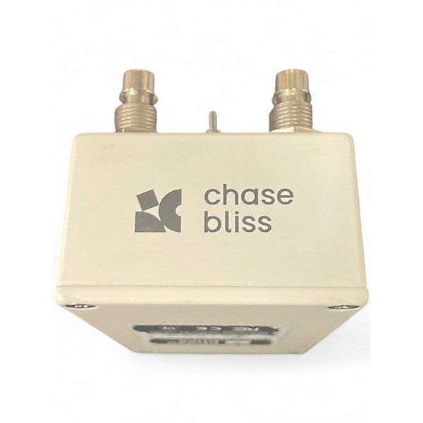 Used Chase Bliss CLEAN Effect Pedal