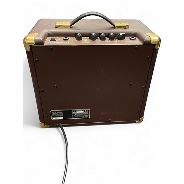 Used Dean DA15C Acoustic Guitar Combo Amp