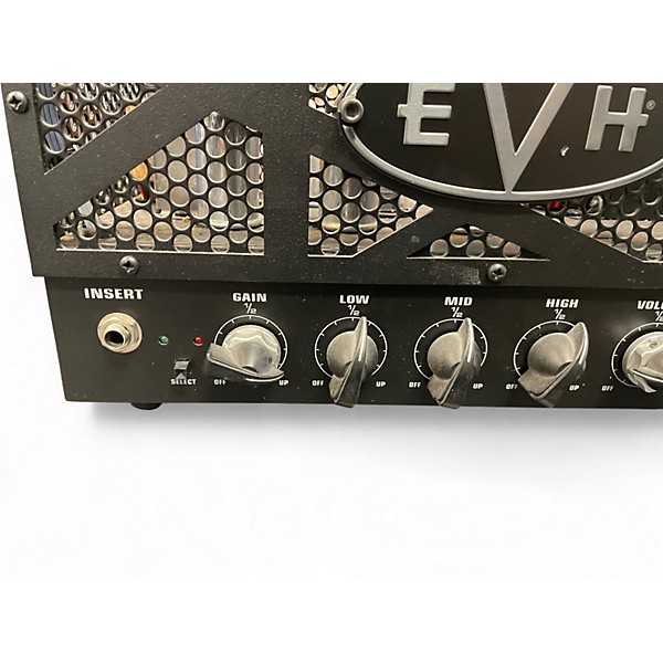 Used EVH 5150 III 15W Lunchbox Tube Guitar Amp Head