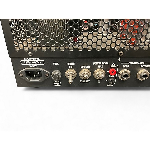 Used EVH 5150 III 15W Lunchbox Tube Guitar Amp Head