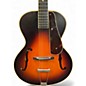 Used Epiphone Masterbilt Zenith Vintage Sunburst Acoustic Guitar