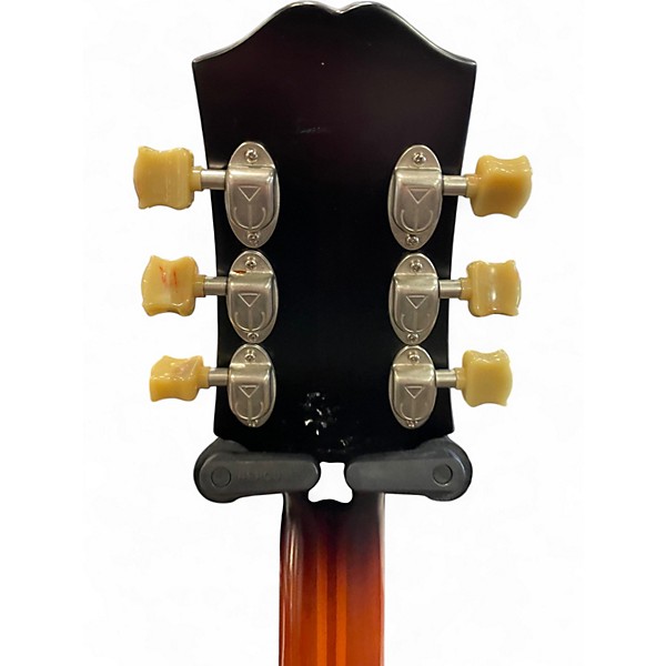 Used Epiphone Masterbilt Zenith Vintage Sunburst Acoustic Guitar