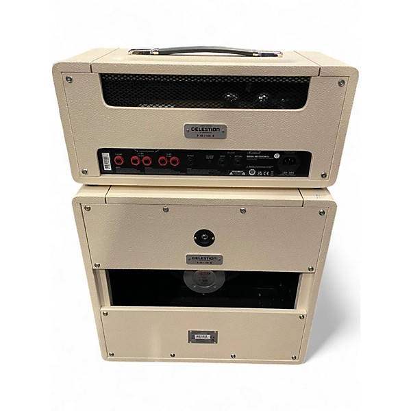 Used Marshall ST20HCC Head 48/100 & ST112CC Cab 20/100 Tube Guitar Amp Head