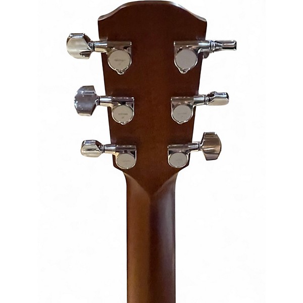 Used Alvarez FY70ce Natural Acoustic Guitar