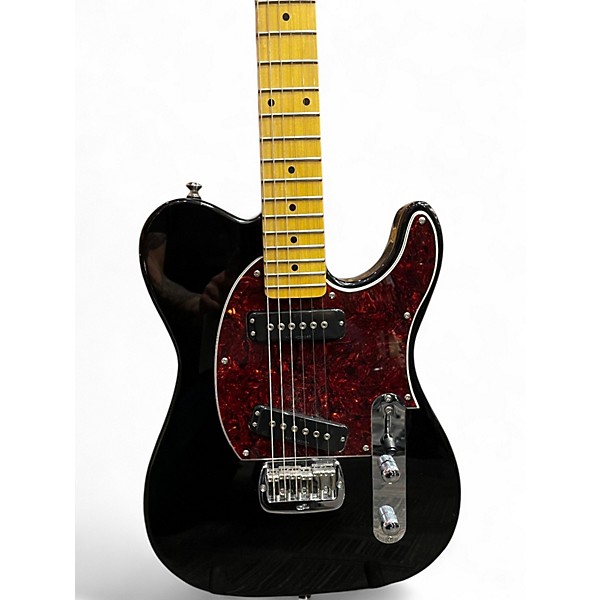 Used G&L ASAT Special Tribute Black Solid Body Electric Guitar