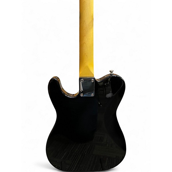 Used G&L ASAT Special Tribute Black Solid Body Electric Guitar