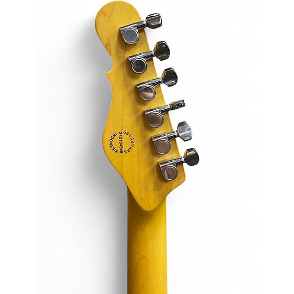 Used G&L ASAT Special Tribute Black Solid Body Electric Guitar