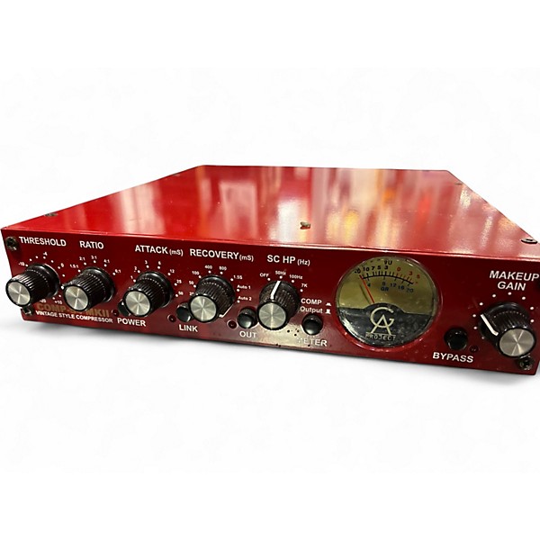 Used Golden Age Comp-54 MKII Compressor