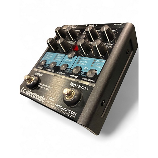 Used TC Electronic Nova Modulator Effect Processor