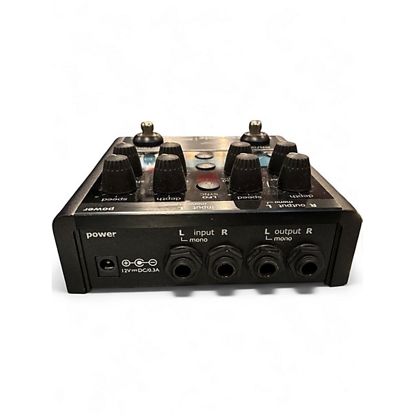 Used TC Electronic Nova Modulator Effect Processor