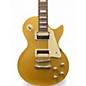 Used Epiphone Les Paul Traditional Pro IV Gold Solid Body Electric Guitar