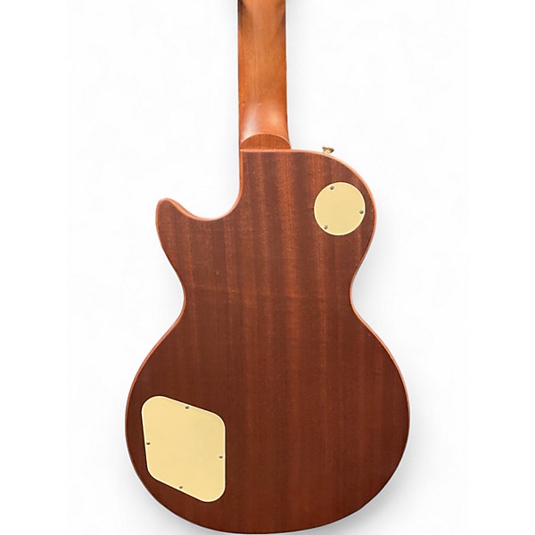 Used Epiphone Les Paul Traditional Pro IV Gold Solid Body Electric Guitar