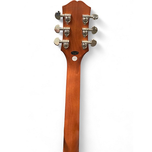 Used Epiphone Les Paul Traditional Pro IV Gold Solid Body Electric Guitar