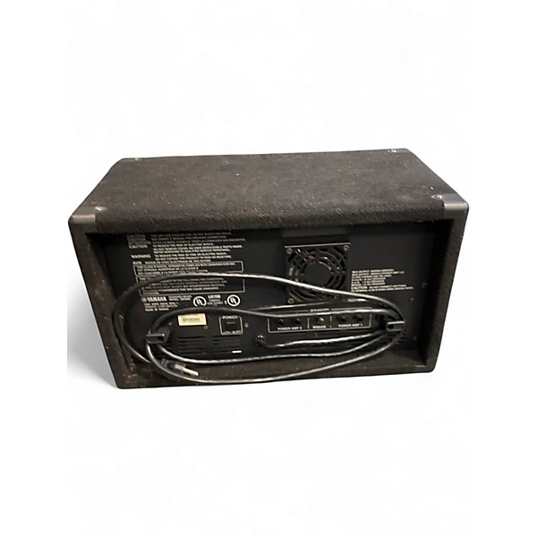 Used Yamaha EMX660 Powered Mixer