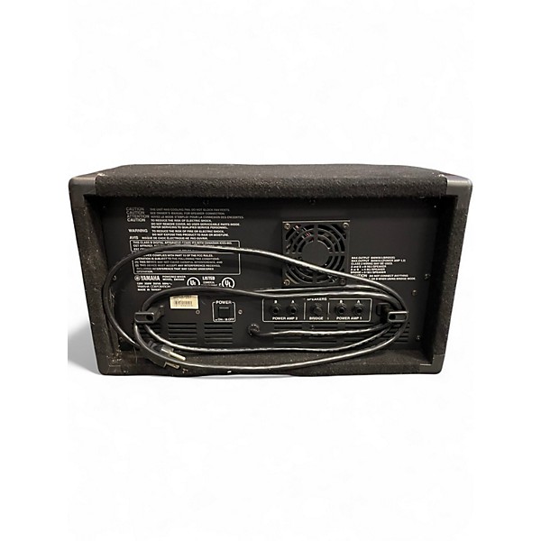 Used Yamaha EMX660 Powered Mixer