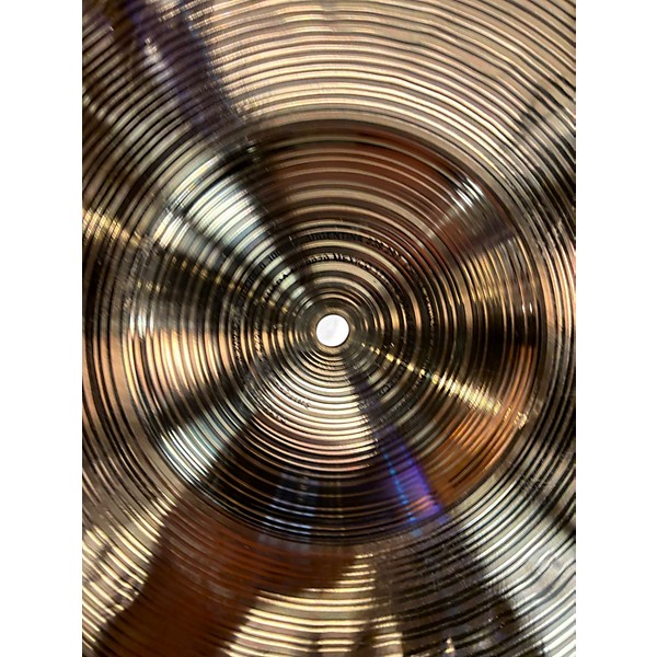 Used Paiste 21in Signature Dry Heavy Ride Cymbal