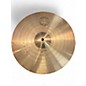 Used Paiste 16in SOUND FORMULA FULL CRASH Cymbal thumbnail