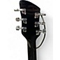Used Rickenbacker 360/12 Black Hollow Body Electric Guitar