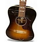 Used Gibson Hummingbird Pro 3 Tone Sunburst Acoustic Electric Guitar