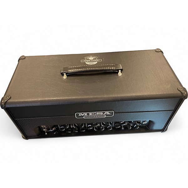 Used MESA/Boogie TRIPLE CROWN TC100 Tube Guitar Amp Head