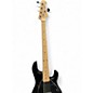 Used Sterling by Music Man STING RAY 5 Black Electric Bass Guitar
