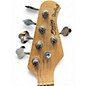Used Sterling by Music Man STING RAY 5 Black Electric Bass Guitar