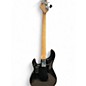 Used Sterling by Music Man STING RAY 5 Black Electric Bass Guitar