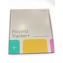 Used Polyend tracker plus Production Controller