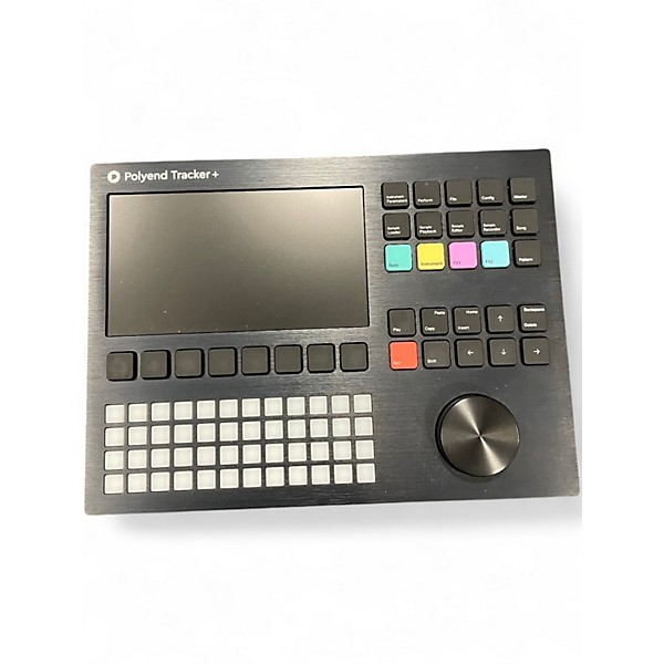 Used Polyend tracker plus Production Controller