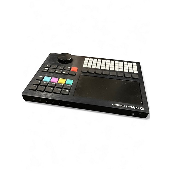 Used Polyend tracker plus Production Controller