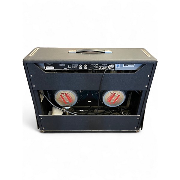 Used Fender 1965 Reissue Twin Reverb 85W 2x12 Tube Guitar Combo Amp