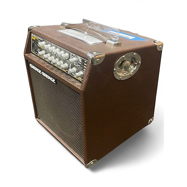 Used Genz Benz SHENANDOAH COMPAK 300 Acoustic Guitar Combo Amp