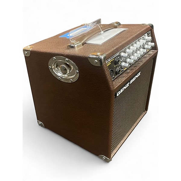 Used Genz Benz SHENANDOAH COMPAK 300 Acoustic Guitar Combo Amp