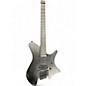 Used strandberg Salen NX 6 Tremolo Plini Edition Suhr Black Solid Body Electric Guitar thumbnail
