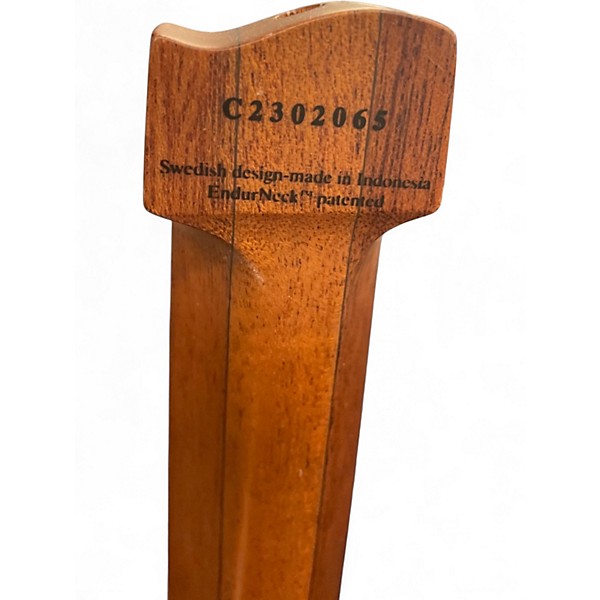 Used strandberg Salen NX 6 Tremolo Plini Edition Suhr Black Solid Body Electric Guitar