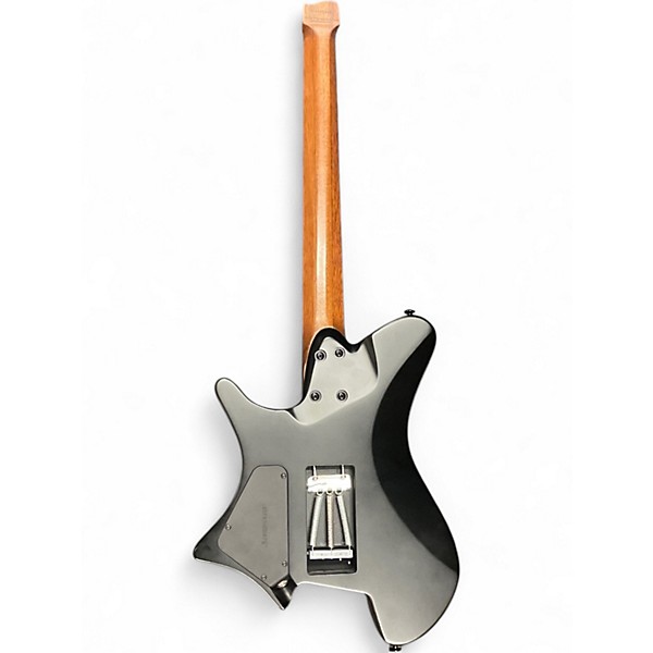 Used strandberg Salen NX 6 Tremolo Plini Edition Suhr Black Solid Body Electric Guitar