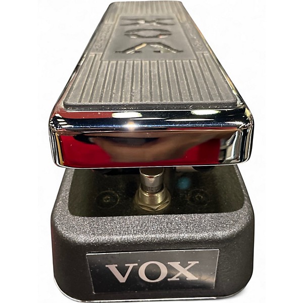 Used VOX V847 Reissue Wah Effect Pedal