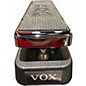 Used VOX V847 Reissue Wah Effect Pedal