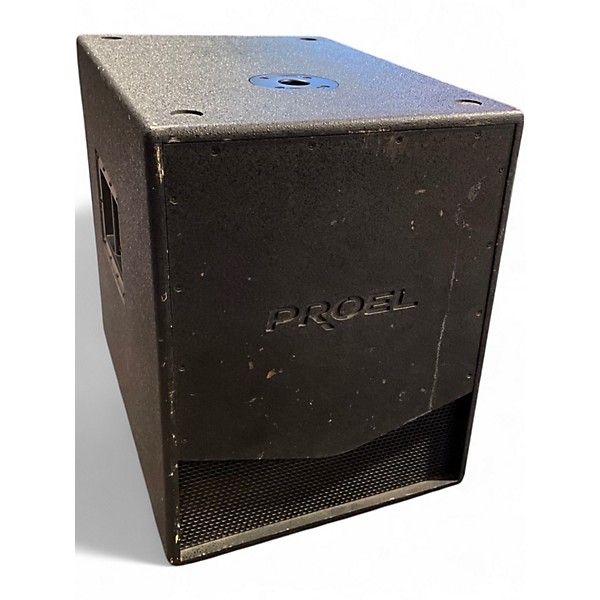 Used Proel FLASH15SA Powered Subwoofer