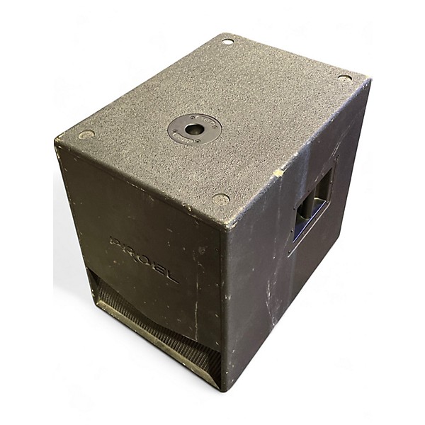 Used Proel FLASH15SA Powered Subwoofer