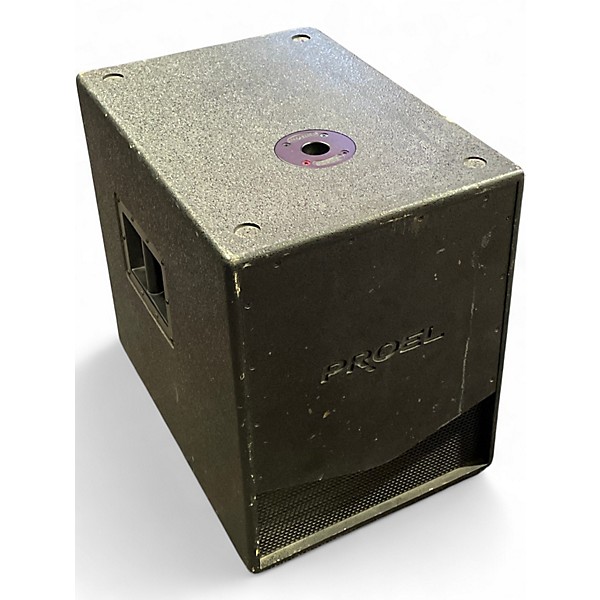 Used Proel FLASH15SA Powered Subwoofer