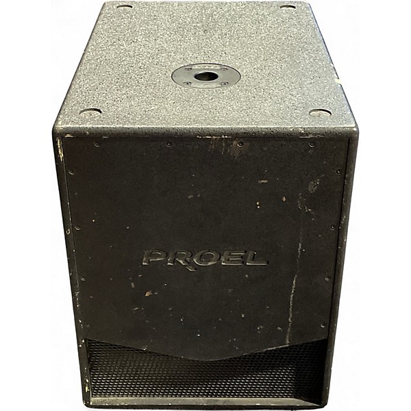 Used Proel FLASH15SA Powered Subwoofer